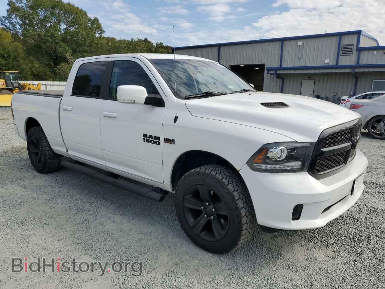 2018 RAM 1500 - VIN: 1C6RR7UT6JS162769 - Фото 4
