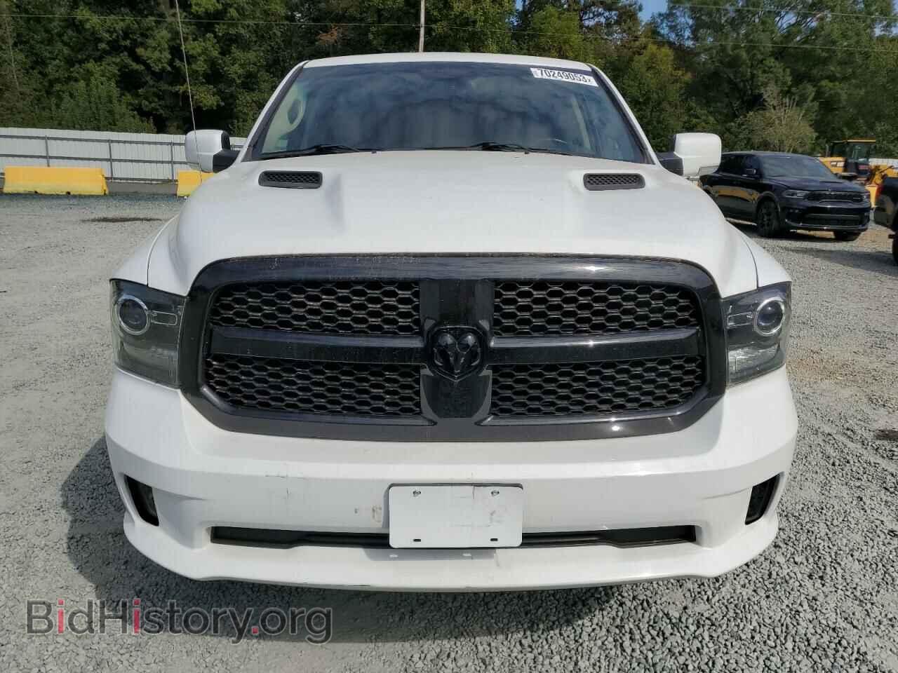 2018 RAM 1500 - VIN: 1C6RR7UT6JS162769 - Фото 5
