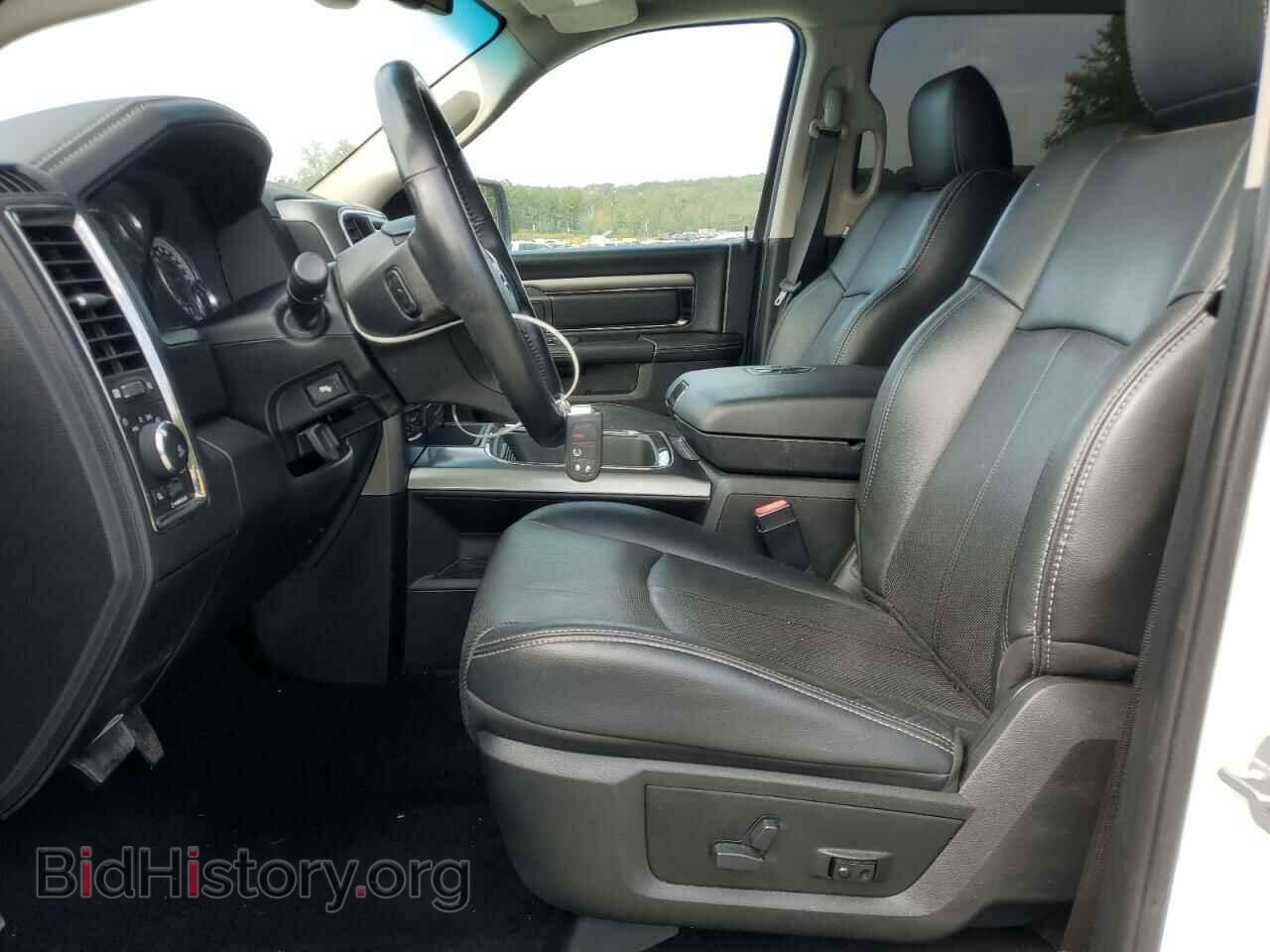 2018 RAM 1500 - VIN: 1C6RR7UT6JS162769 - Фото 7