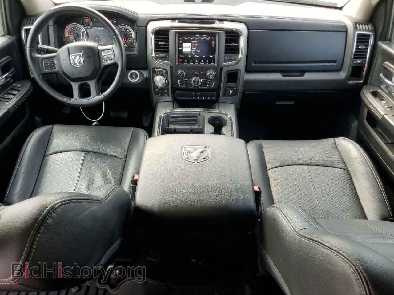 2018 RAM 1500 - VIN: 1C6RR7UT6JS162769 - Фото 8