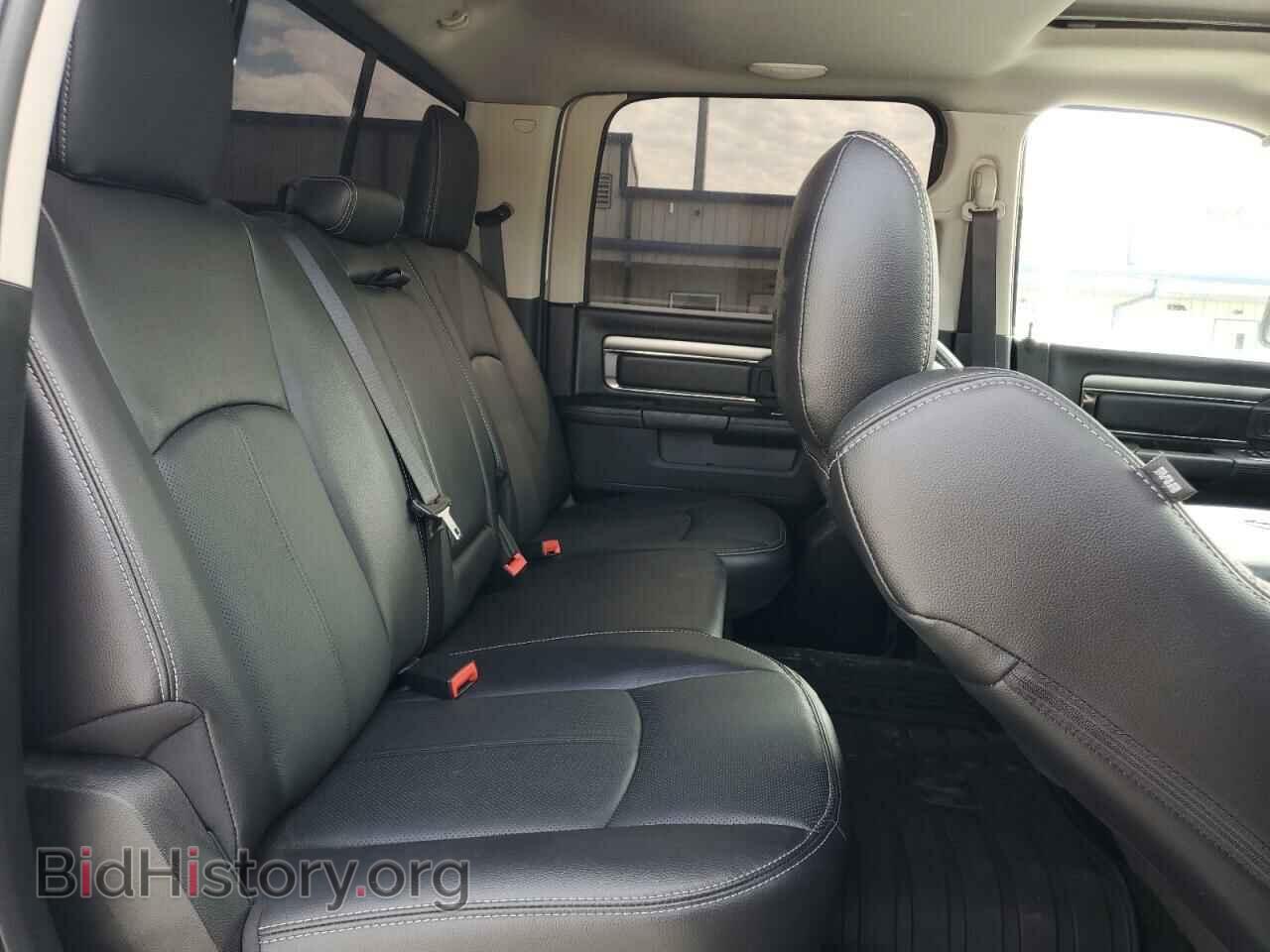 2018 RAM 1500 - VIN: 1C6RR7UT6JS162769 - Фото 10