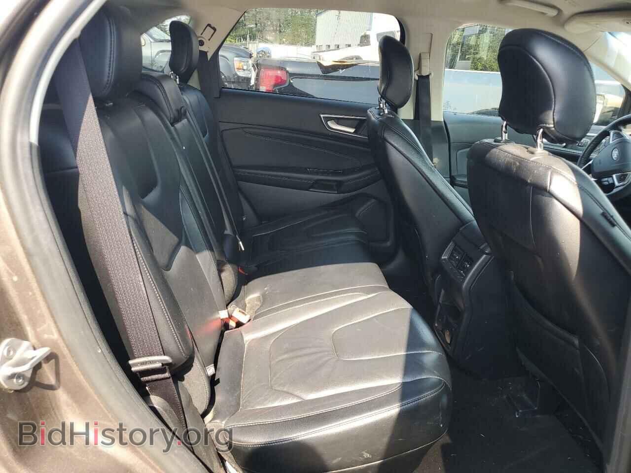 2019 FORD EDGE - VIN: 2FMPK4K91KBB53897 - Photo 11