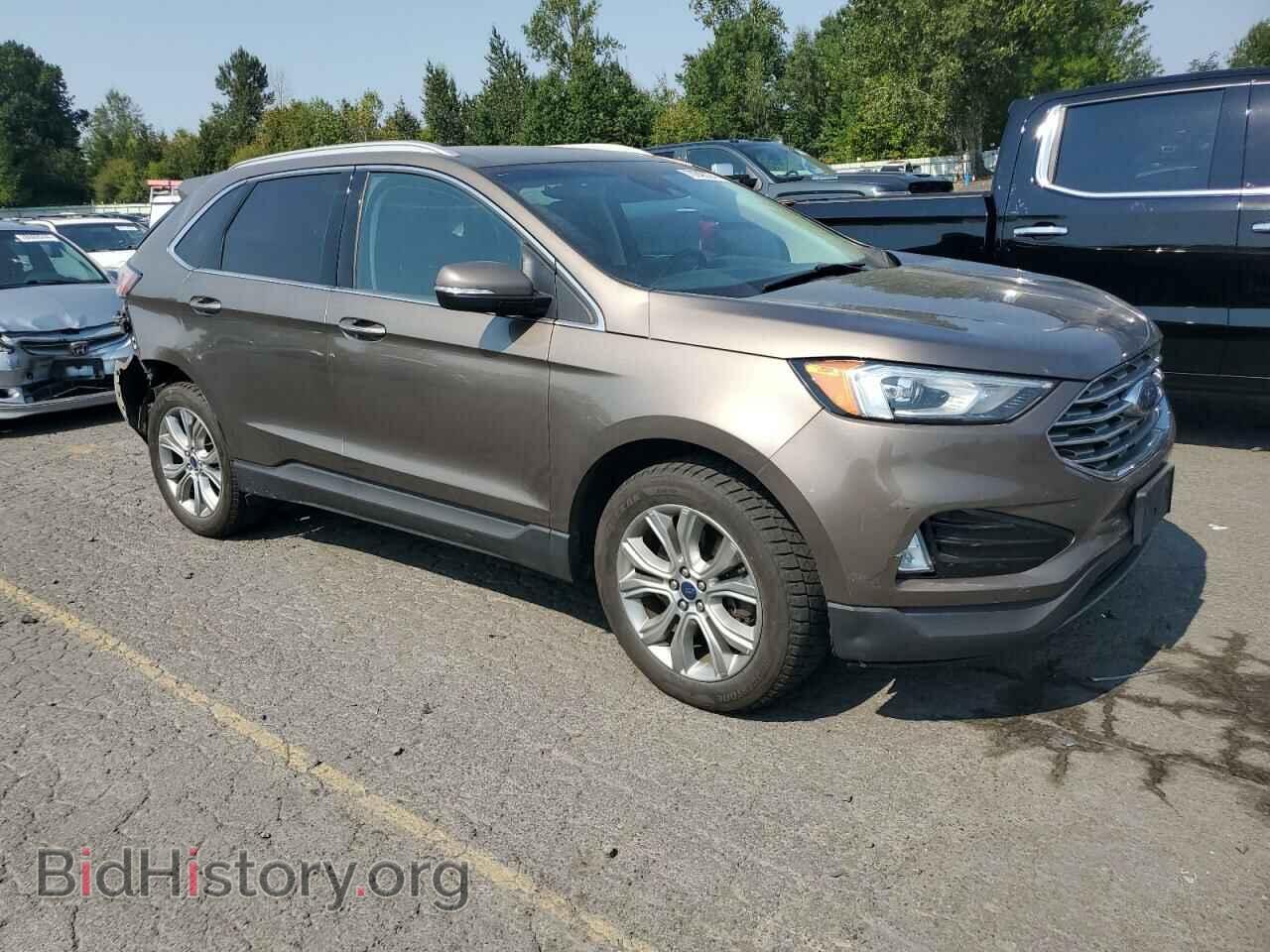 2019 FORD EDGE - VIN: 2FMPK4K91KBB53897 - Photo 4