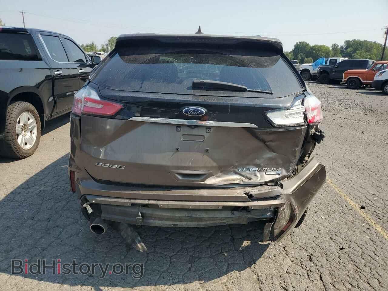 2019 FORD EDGE - VIN: 2FMPK4K91KBB53897 - Photo 6