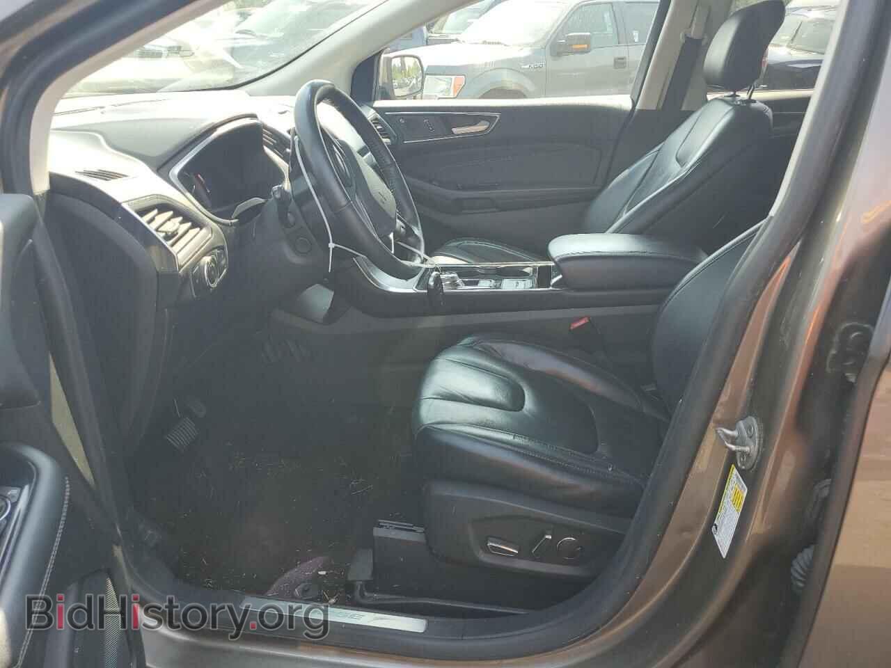 2019 FORD EDGE - VIN: 2FMPK4K91KBB53897 - Photo 7