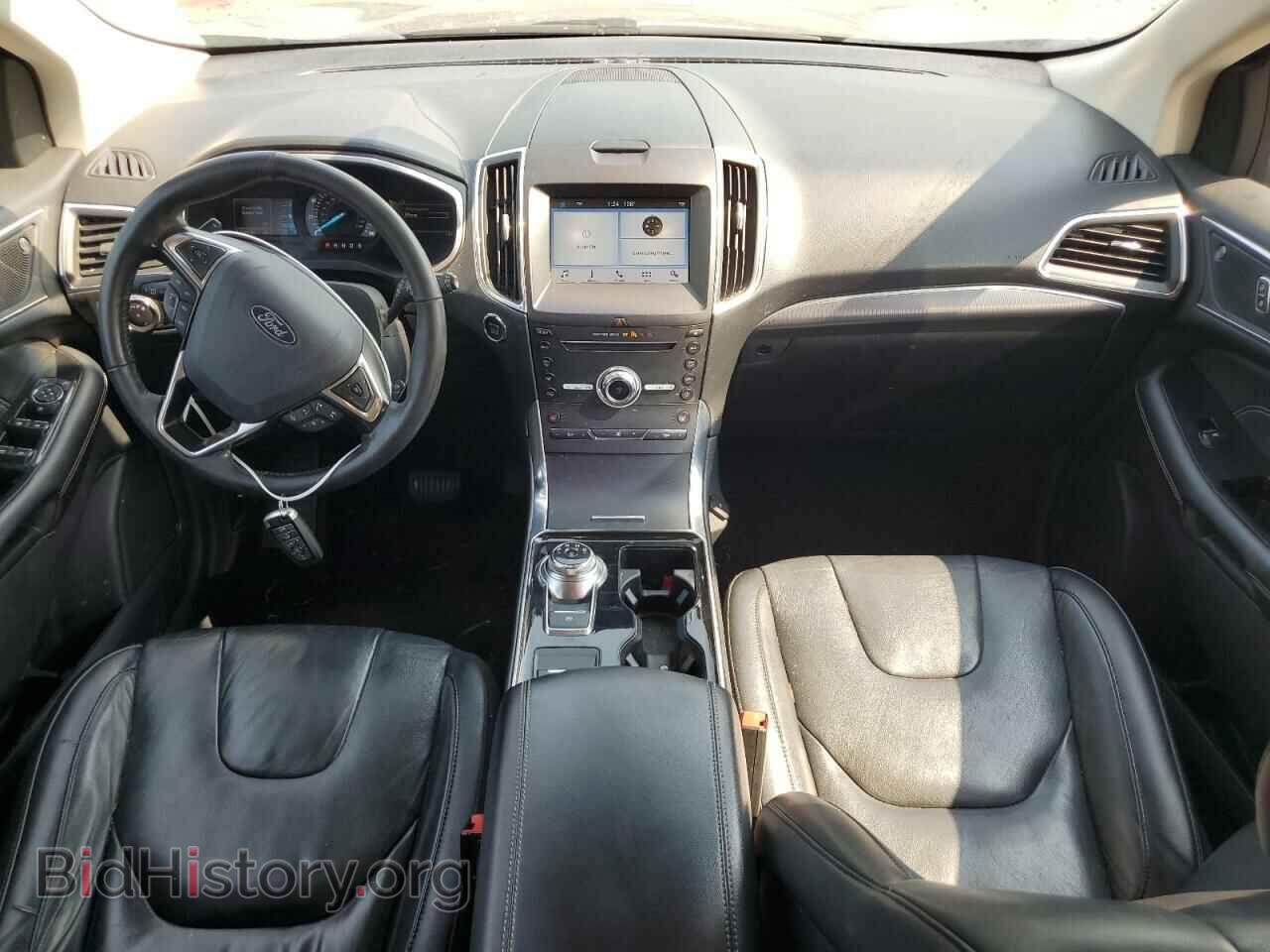 2019 FORD EDGE - VIN: 2FMPK4K91KBB53897 - Photo 8