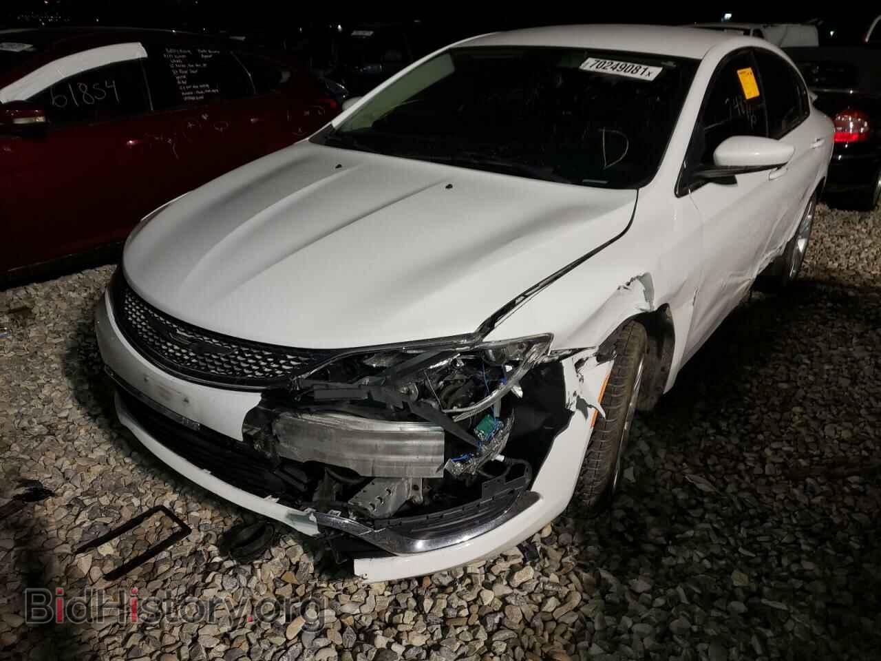 2015 CHRYSLER 200 - VIN: 1C3CCCAB4FN590192 - Photo 2
