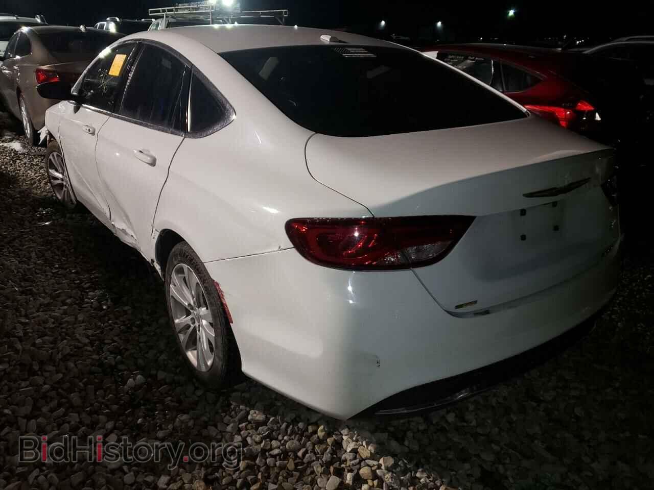 2015 CHRYSLER 200 - VIN: 1C3CCCAB4FN590192 - Photo 3