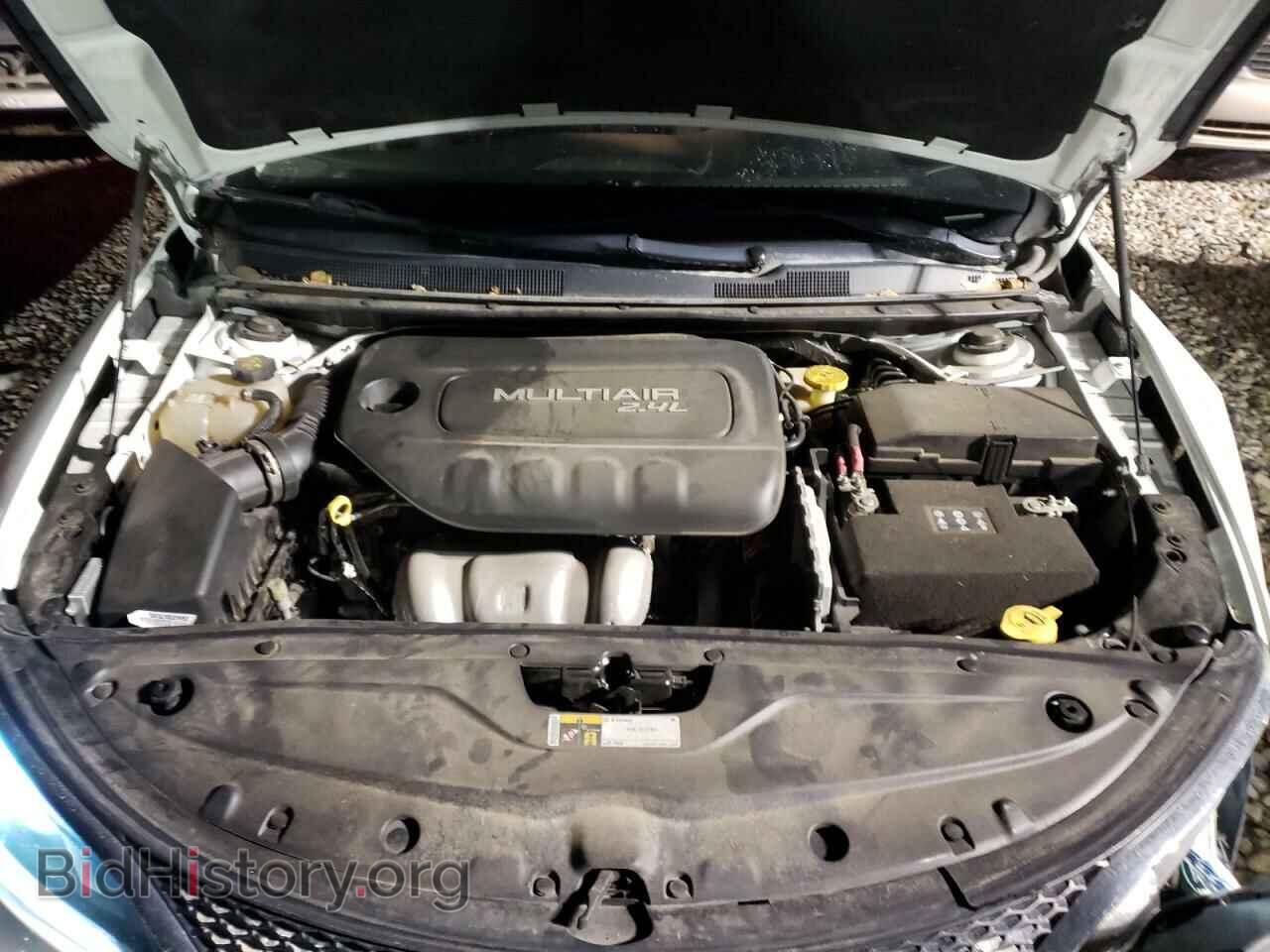 2015 CHRYSLER 200 - VIN: 1C3CCCAB4FN590192 - Photo 7