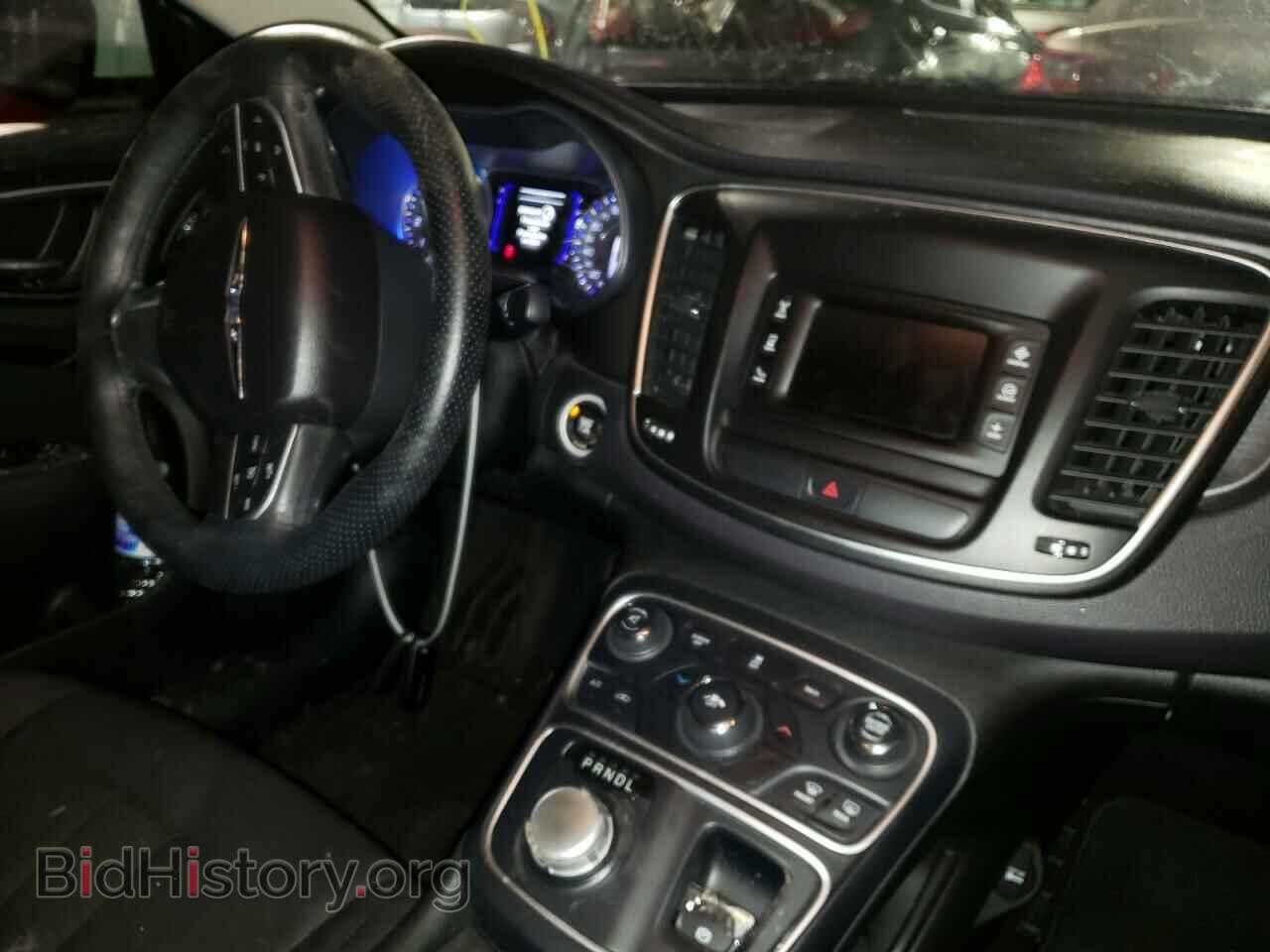 2015 CHRYSLER 200 - VIN: 1C3CCCAB4FN590192 - Photo 9