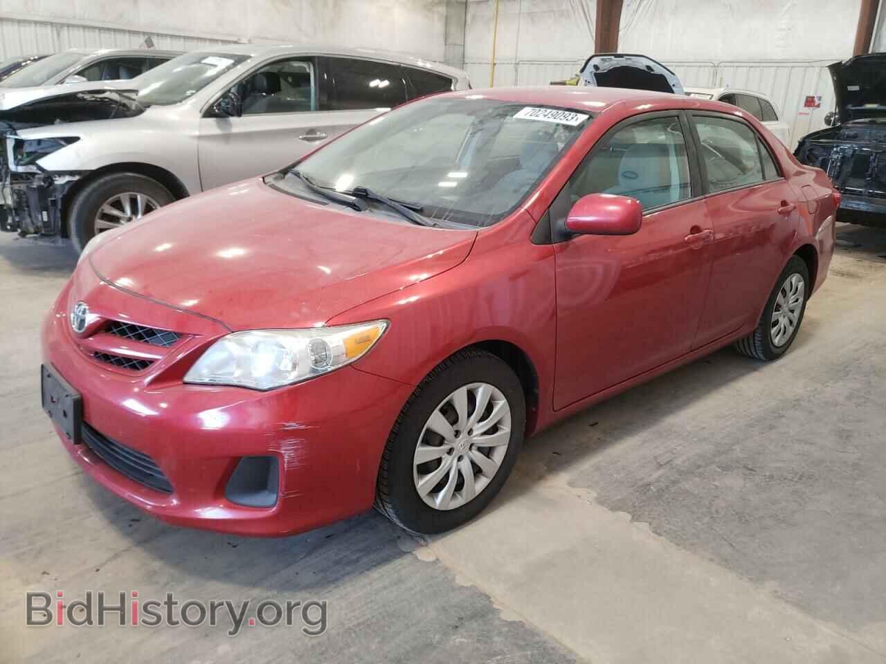 Фотография 5YFBU4EE3CP045100 - TOYOTA COROLLA 2012