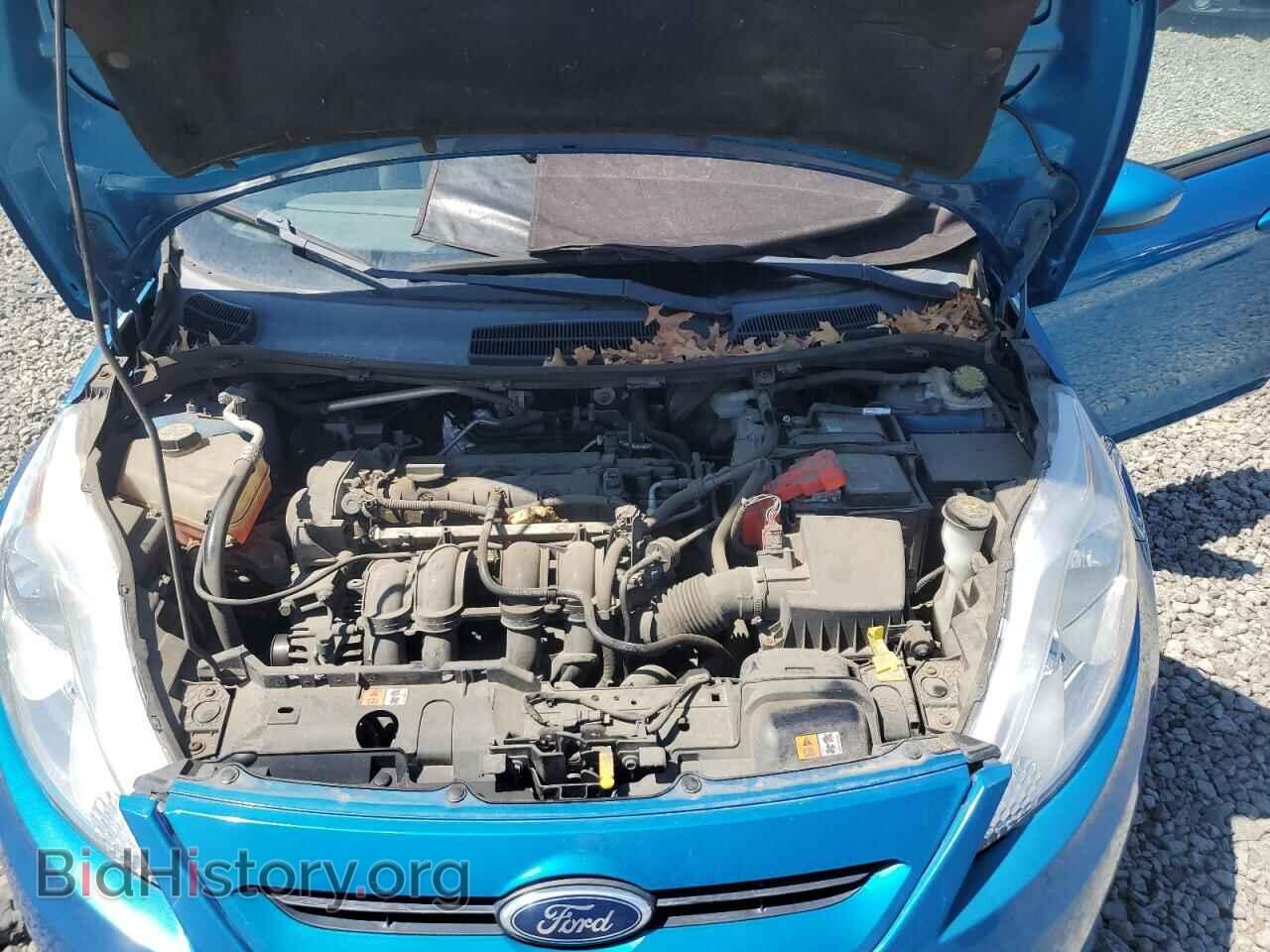2012 FORD FIESTA - VIN: 3FADP4EJ7CM145243 - Photo 11