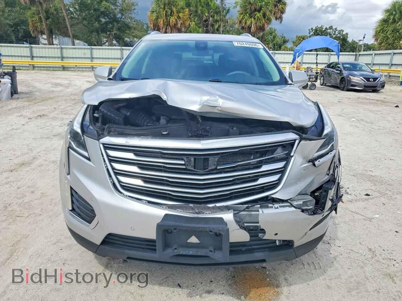 2018 CADILLAC XT5 - VIN: 1GYKNFRS7JZ140071 - Фото 5