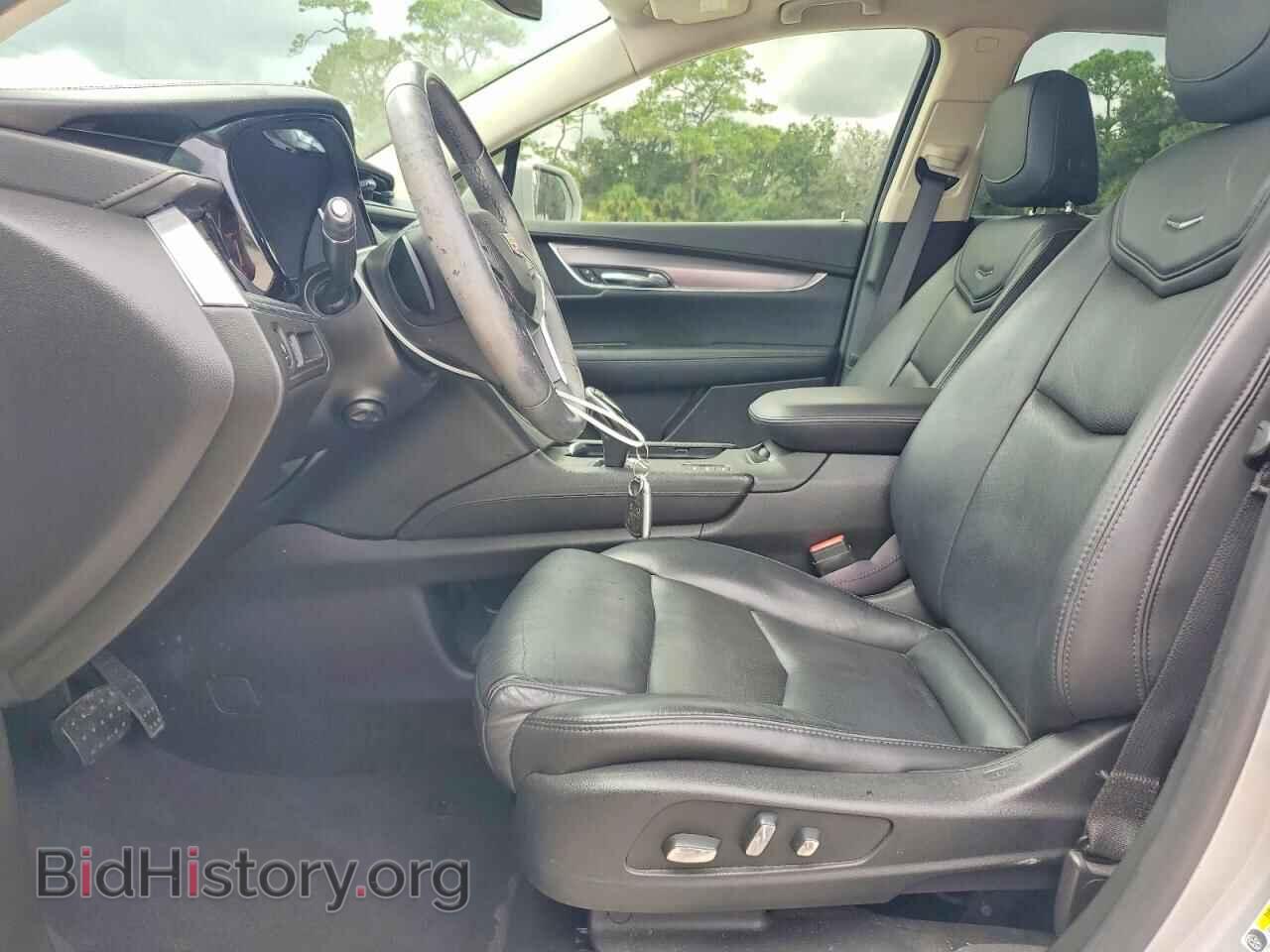 2018 CADILLAC XT5 - VIN: 1GYKNFRS7JZ140071 - Фото 7