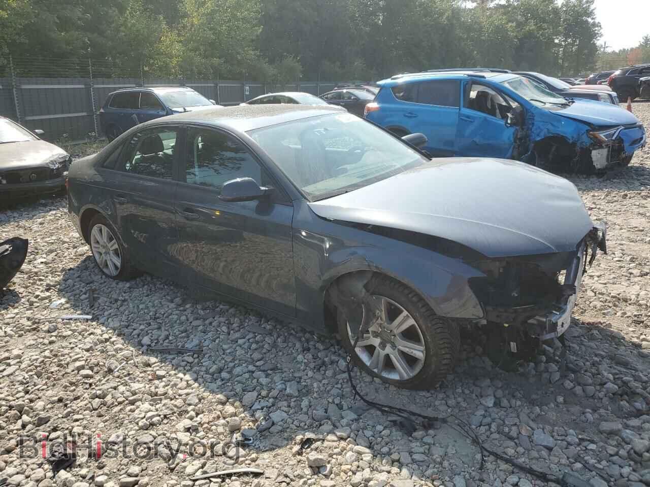 2011 AUDI A4 - VIN: WAUBFAFL3BN012497 - Фото 4