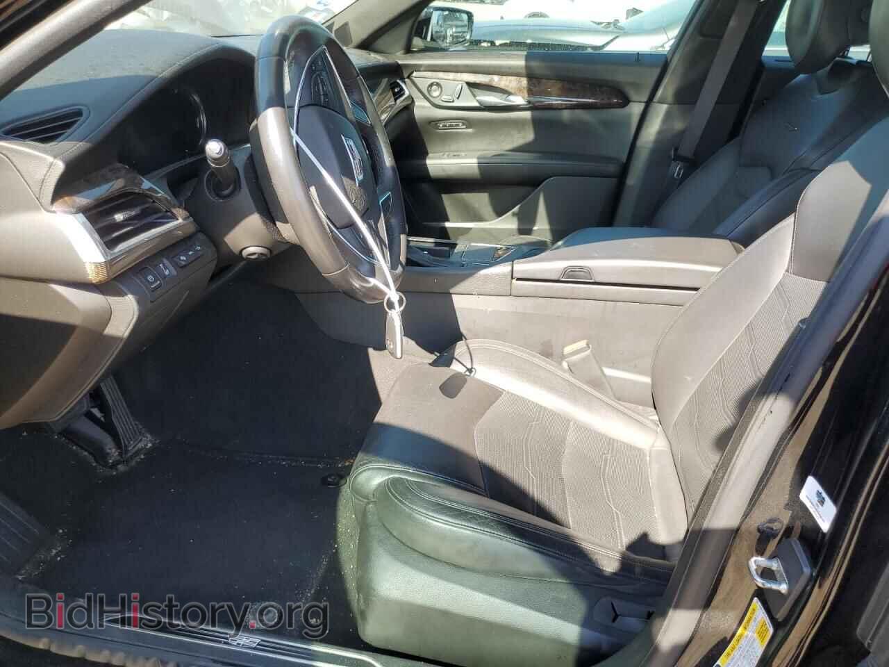 2016 CADILLAC CT6 - VIN: 1G6KF5RS1GU166686 - Фото 7