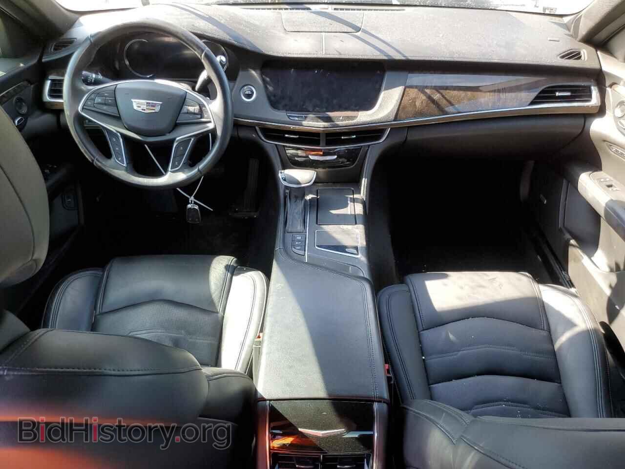 2016 CADILLAC CT6 - VIN: 1G6KF5RS1GU166686 - Фото 8