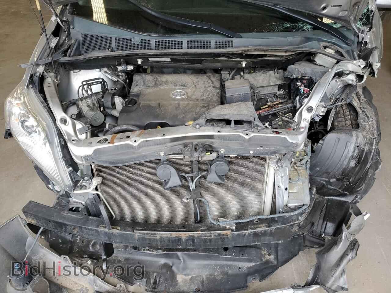 2011 TOYOTA All Models - VIN: 5TDYK3DC8BS044041 - Фото 12