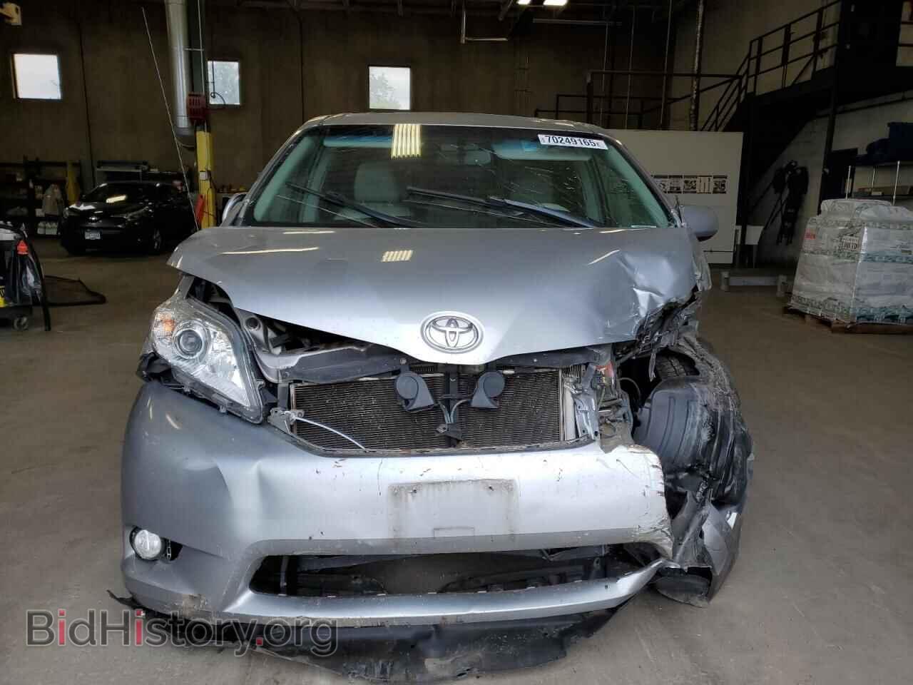 2011 TOYOTA All Models - VIN: 5TDYK3DC8BS044041 - Фото 5