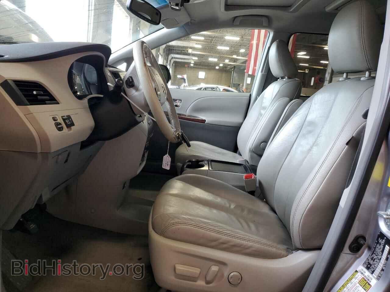 2011 TOYOTA All Models - VIN: 5TDYK3DC8BS044041 - Фото 7