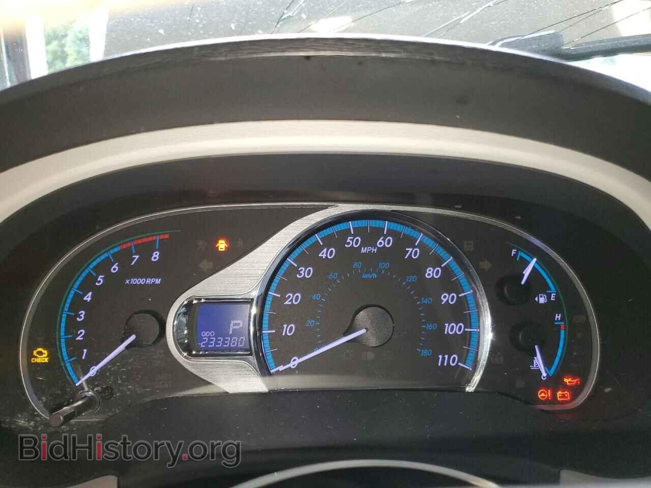2011 TOYOTA All Models - VIN: 5TDYK3DC8BS044041 - Фото 9