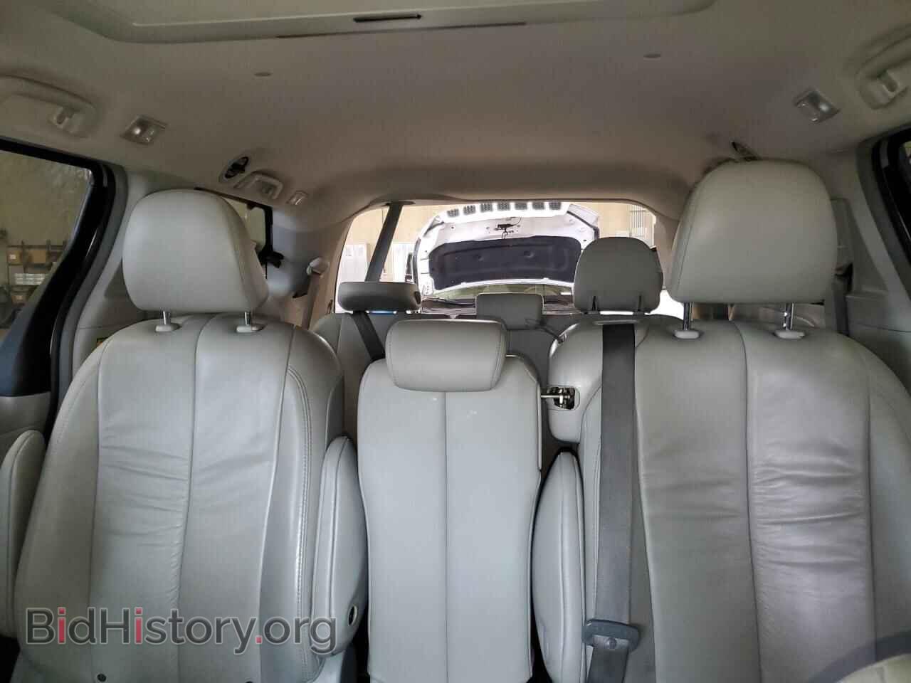 2011 TOYOTA All Models - VIN: 5TDYK3DC8BS044041 - Фото 10