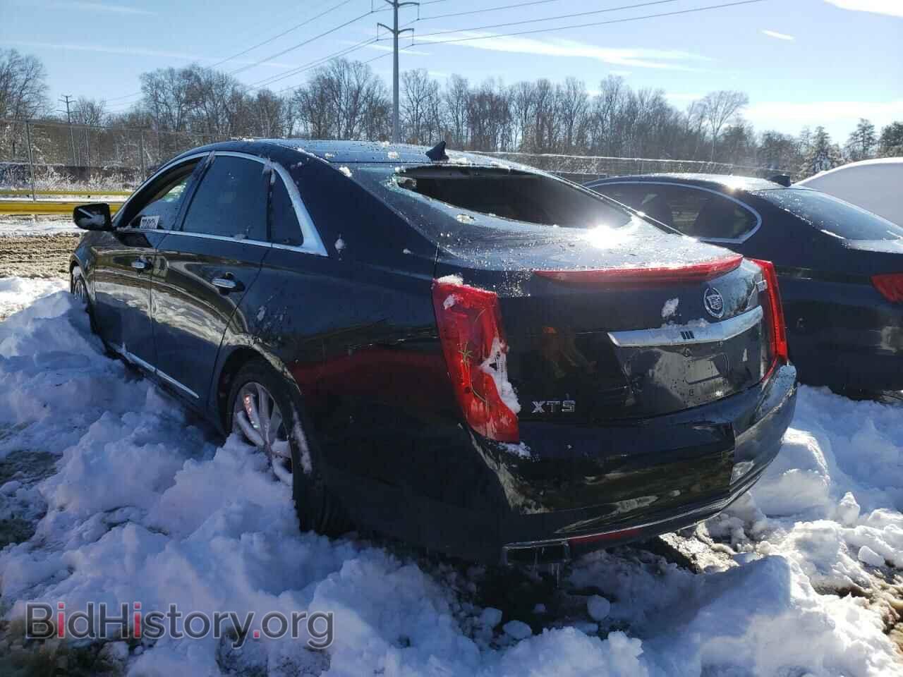 2014 CADILLAC XTS - VIN: 2G61R5S34E9125341 - Фото 3