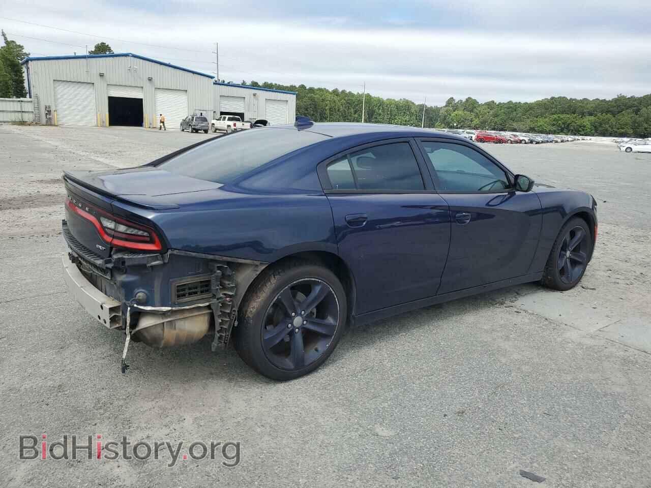 2015 DODGE CHARGER - VIN: 2C3CDXHG9FH800395 - Фото 3