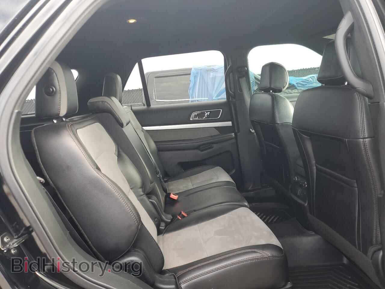 2017 FORD EXPLORER - VIN: 1FM5K8D84HGC59183 - Фото 11