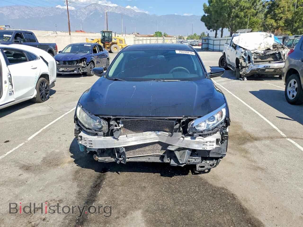 2016 HONDA CIVIC - VIN: 2HGFC2F57GH565093 - Фото 5