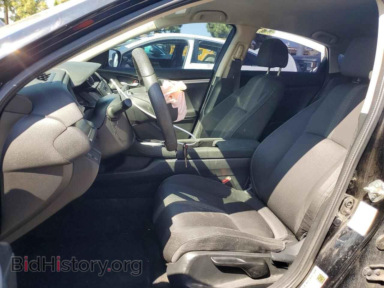 2016 HONDA CIVIC - VIN: 2HGFC2F57GH565093 - Фото 7