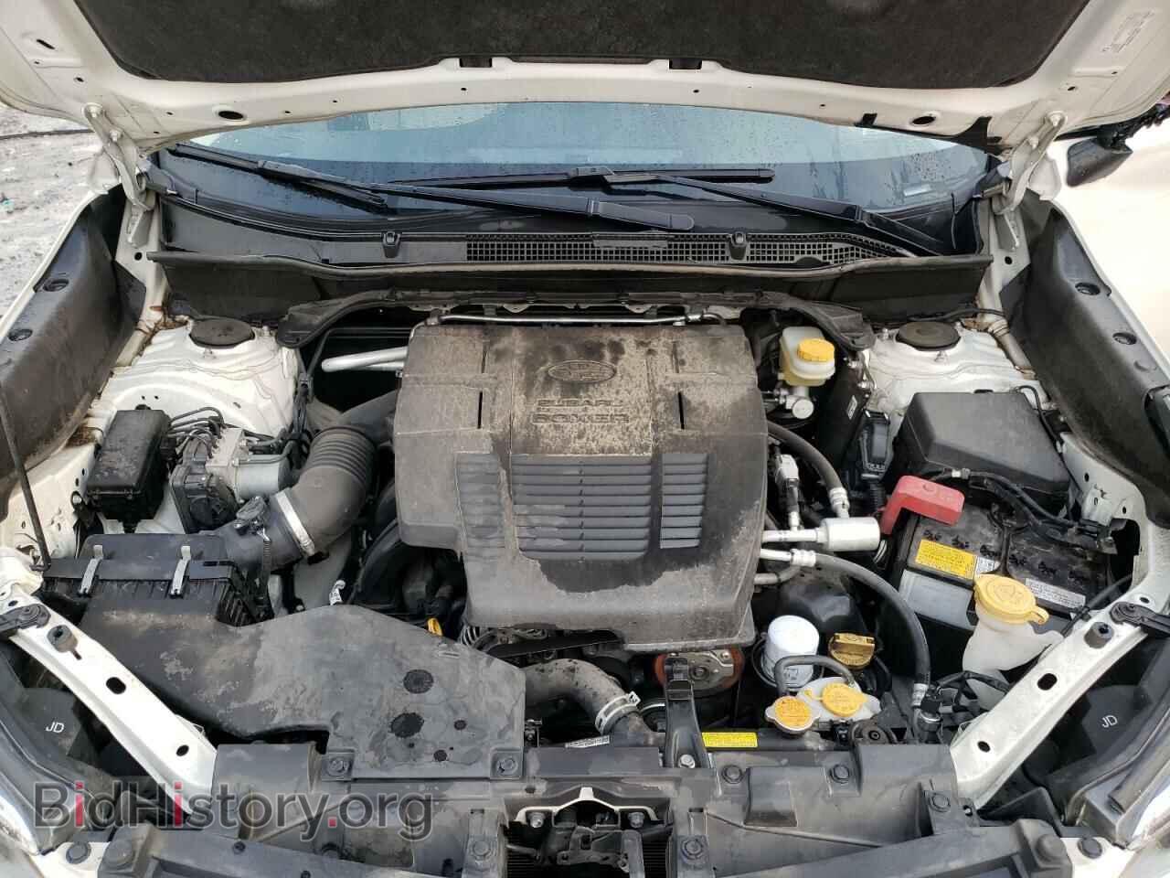 2019 SUBARU FORESTER - VIN: JF2SKACCXKH453000 - Фото 7