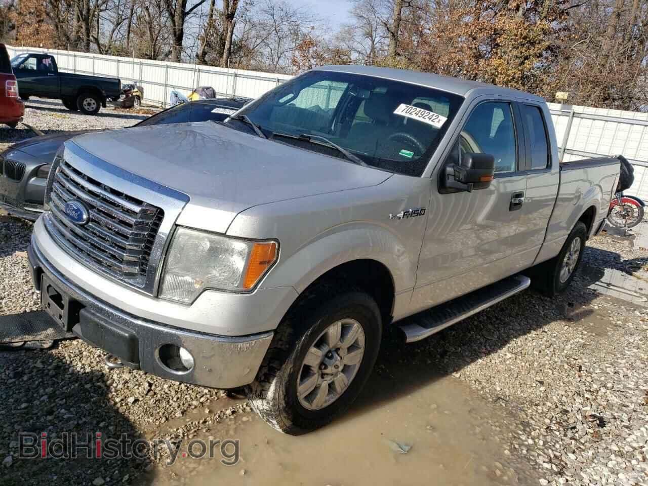 Фотография 1FTFX1EF7BFB02520 - FORD F-150 2011