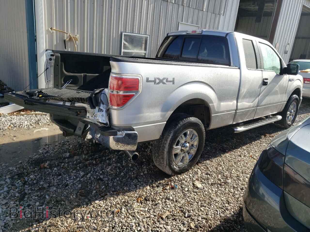 2011 FORD F-150 - VIN: 1FTFX1EF7BFB02520 - Фото 3
