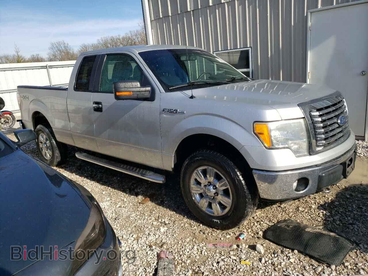 2011 FORD F-150 - VIN: 1FTFX1EF7BFB02520 - Фото 4