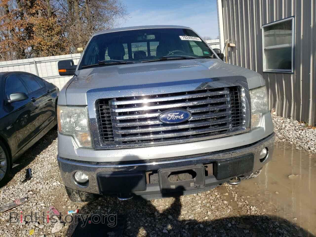 2011 FORD F-150 - VIN: 1FTFX1EF7BFB02520 - Фото 5