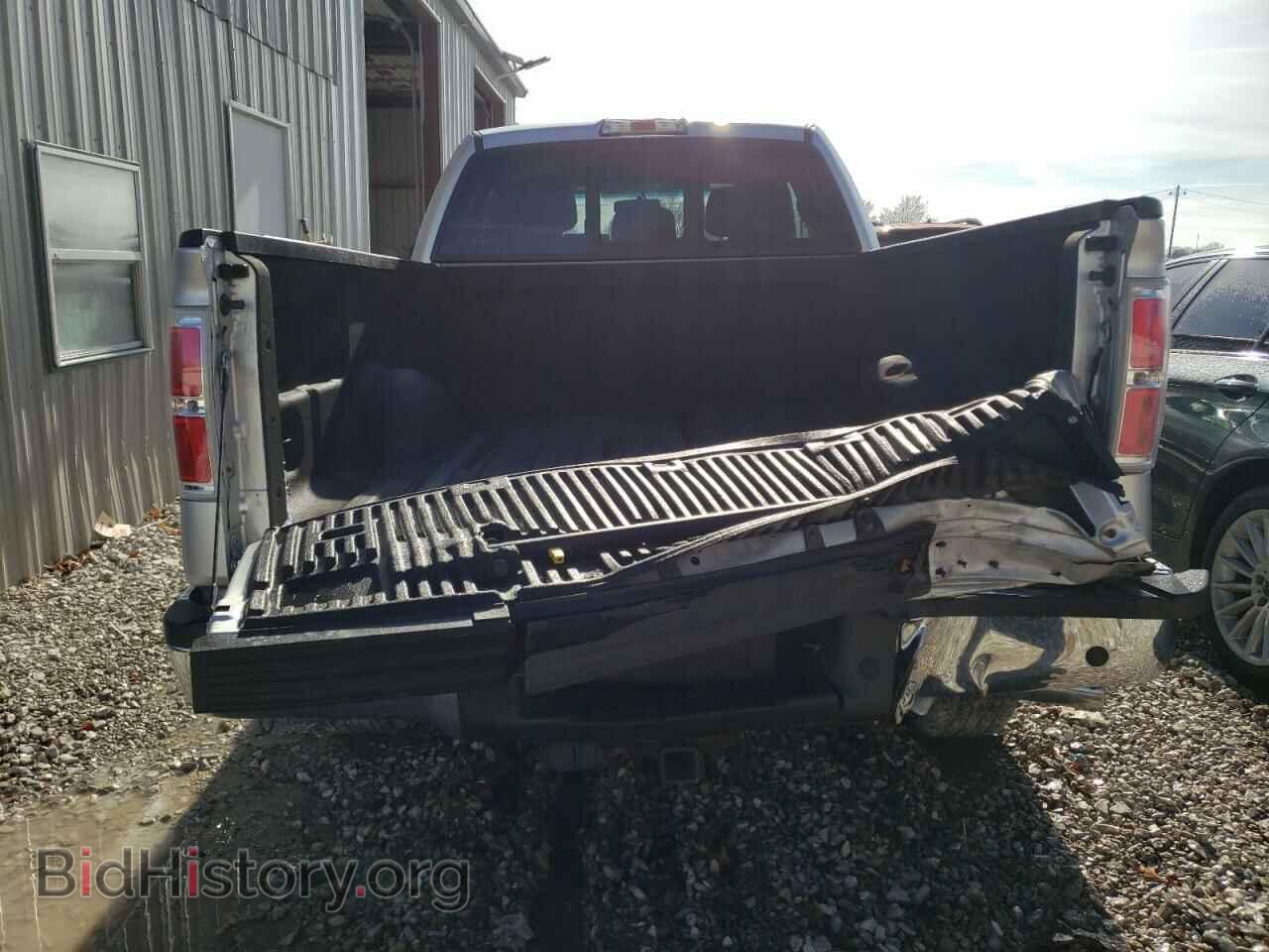 2011 FORD F-150 - VIN: 1FTFX1EF7BFB02520 - Фото 6