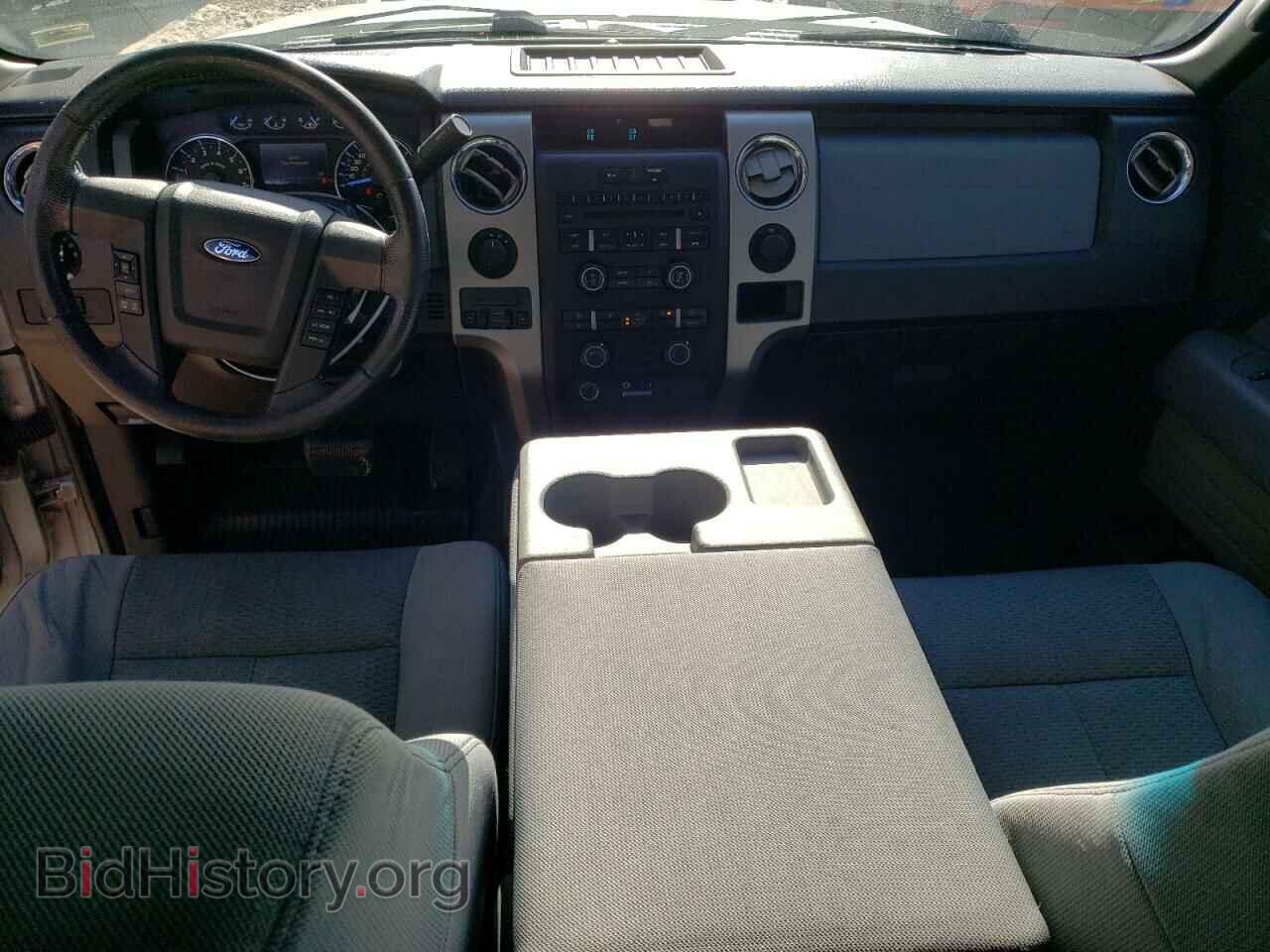 2011 FORD F-150 - VIN: 1FTFX1EF7BFB02520 - Фото 8