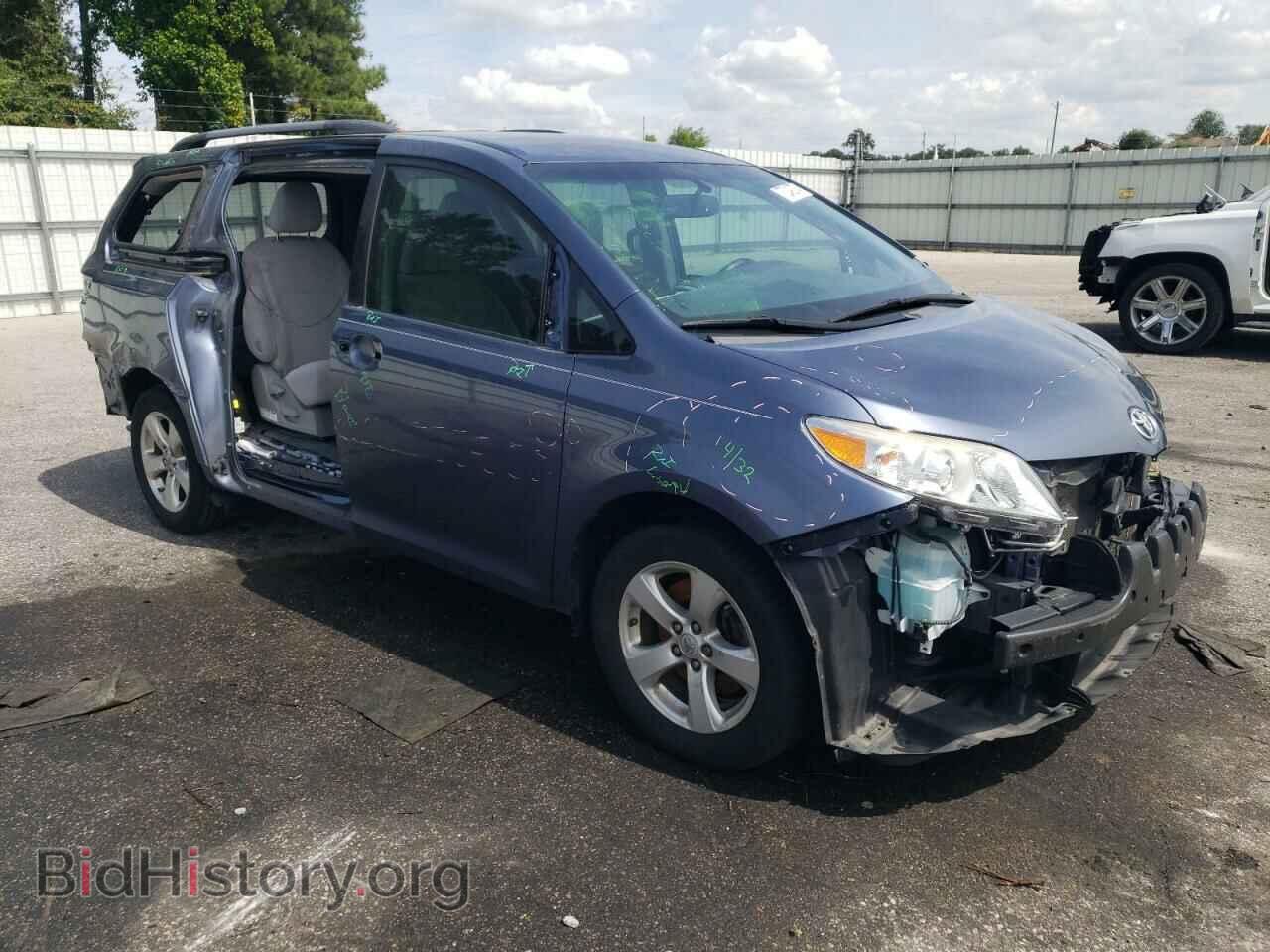 2017 TOYOTA All Models - VIN: 5TDKZ3DC2HS767698 - Фото 4