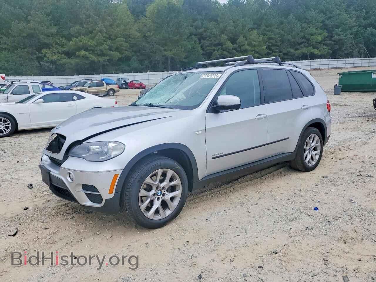 Фотография 5UXZV4C59CL988887 - BMW X5 2012