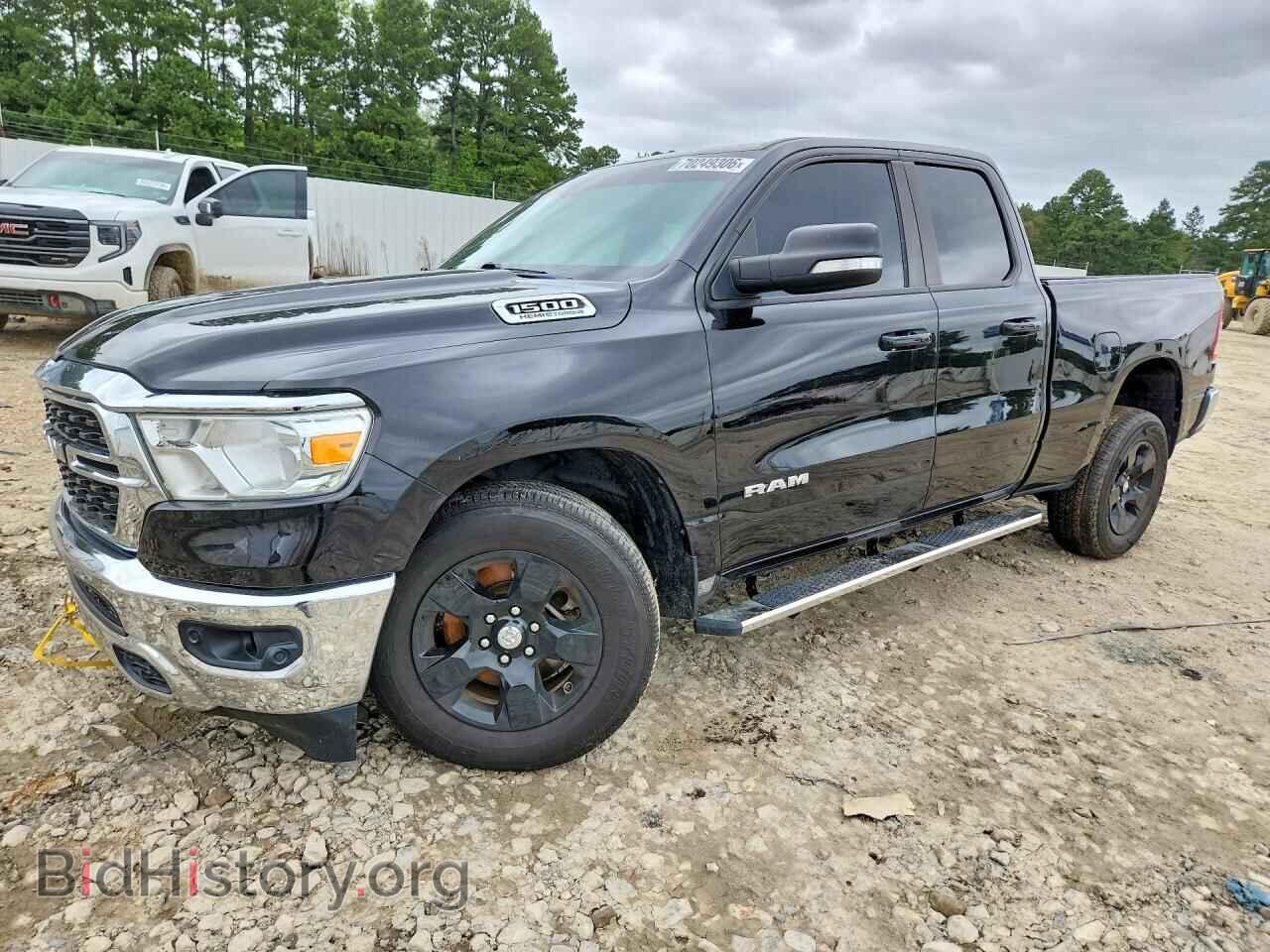 Photo 1C6SRFBT2NN465308 - RAM 1500 2022