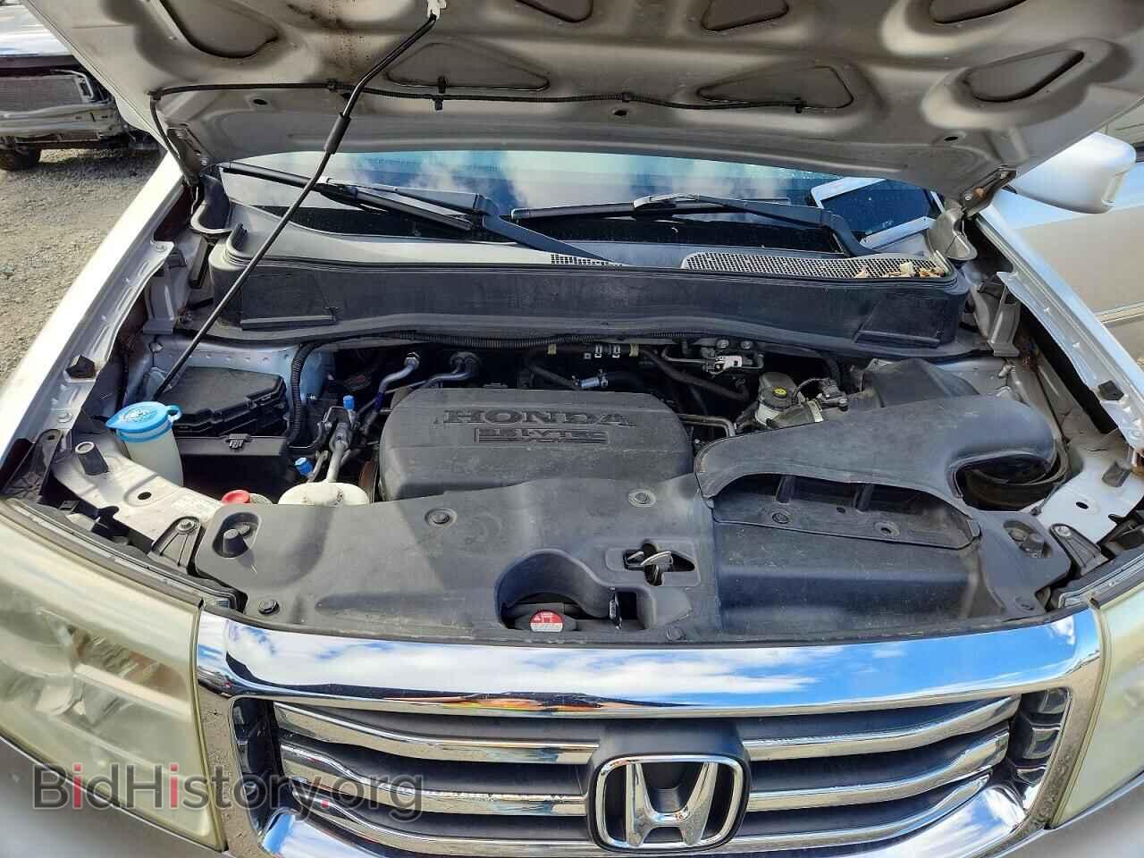 2013 HONDA PILOT - VIN: 5FNYF4H90DB070598 - Фото 12