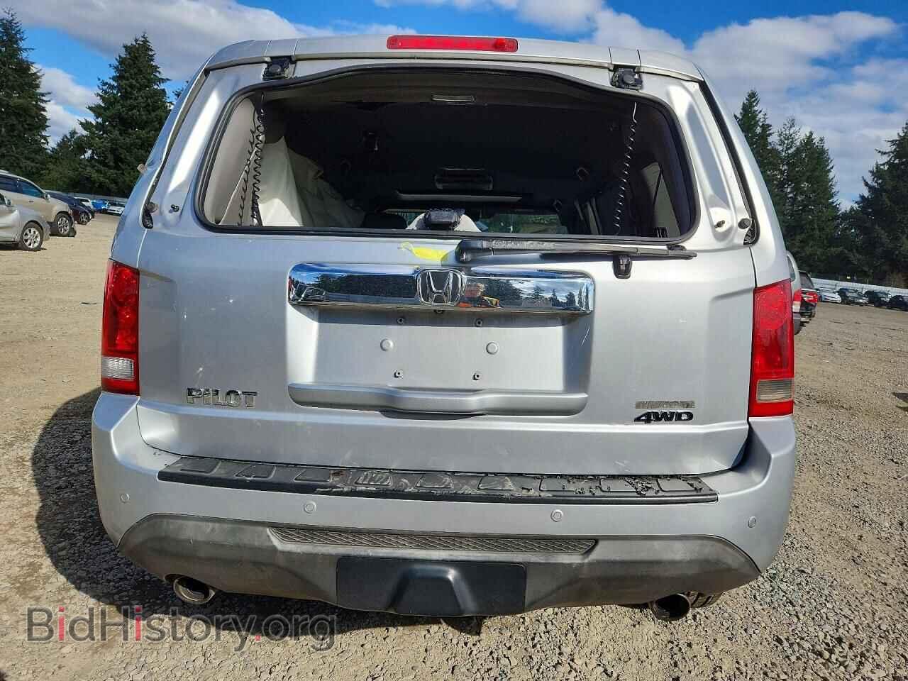 2013 HONDA PILOT - VIN: 5FNYF4H90DB070598 - Фото 6