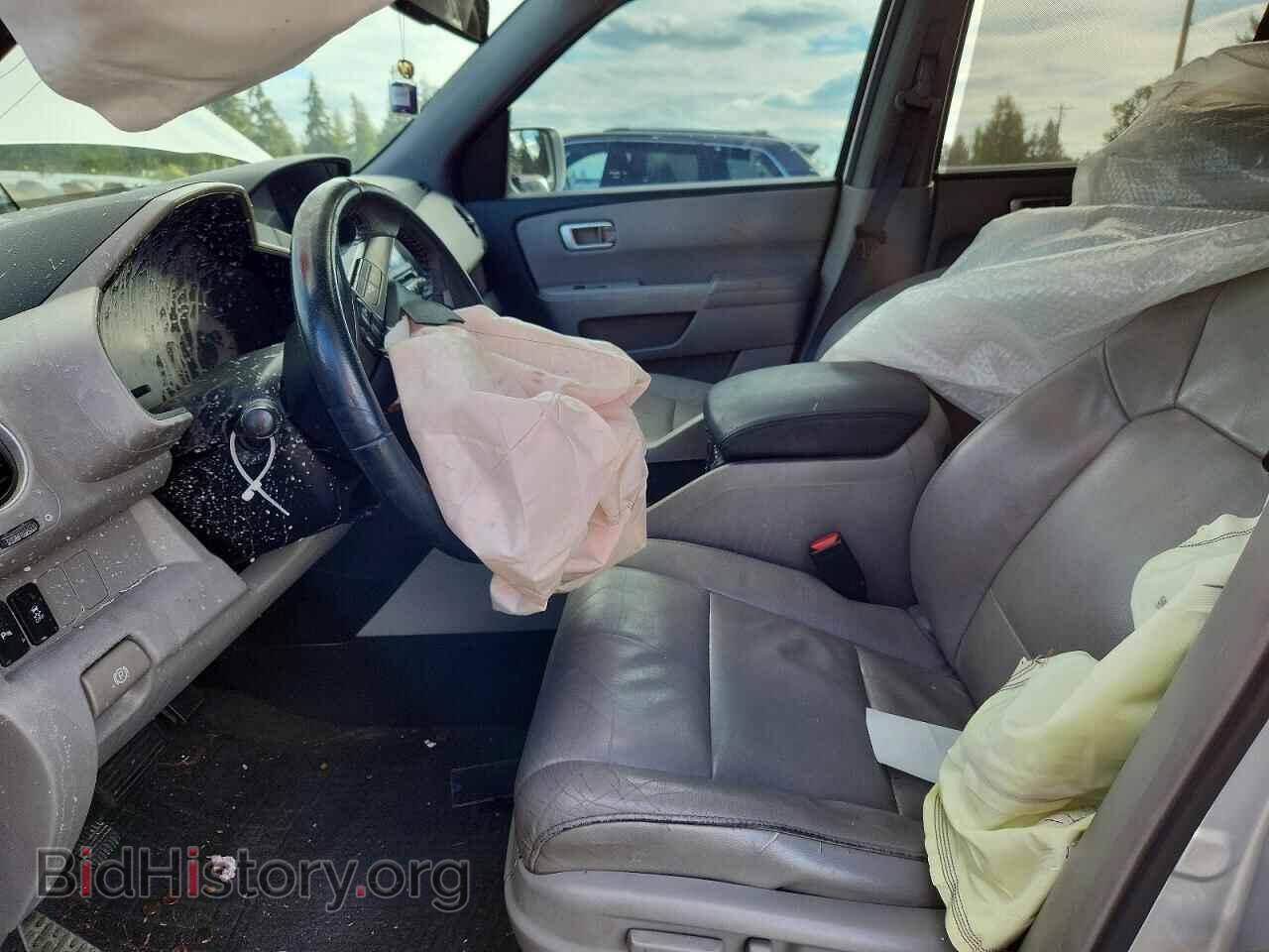 2013 HONDA PILOT - VIN: 5FNYF4H90DB070598 - Фото 7