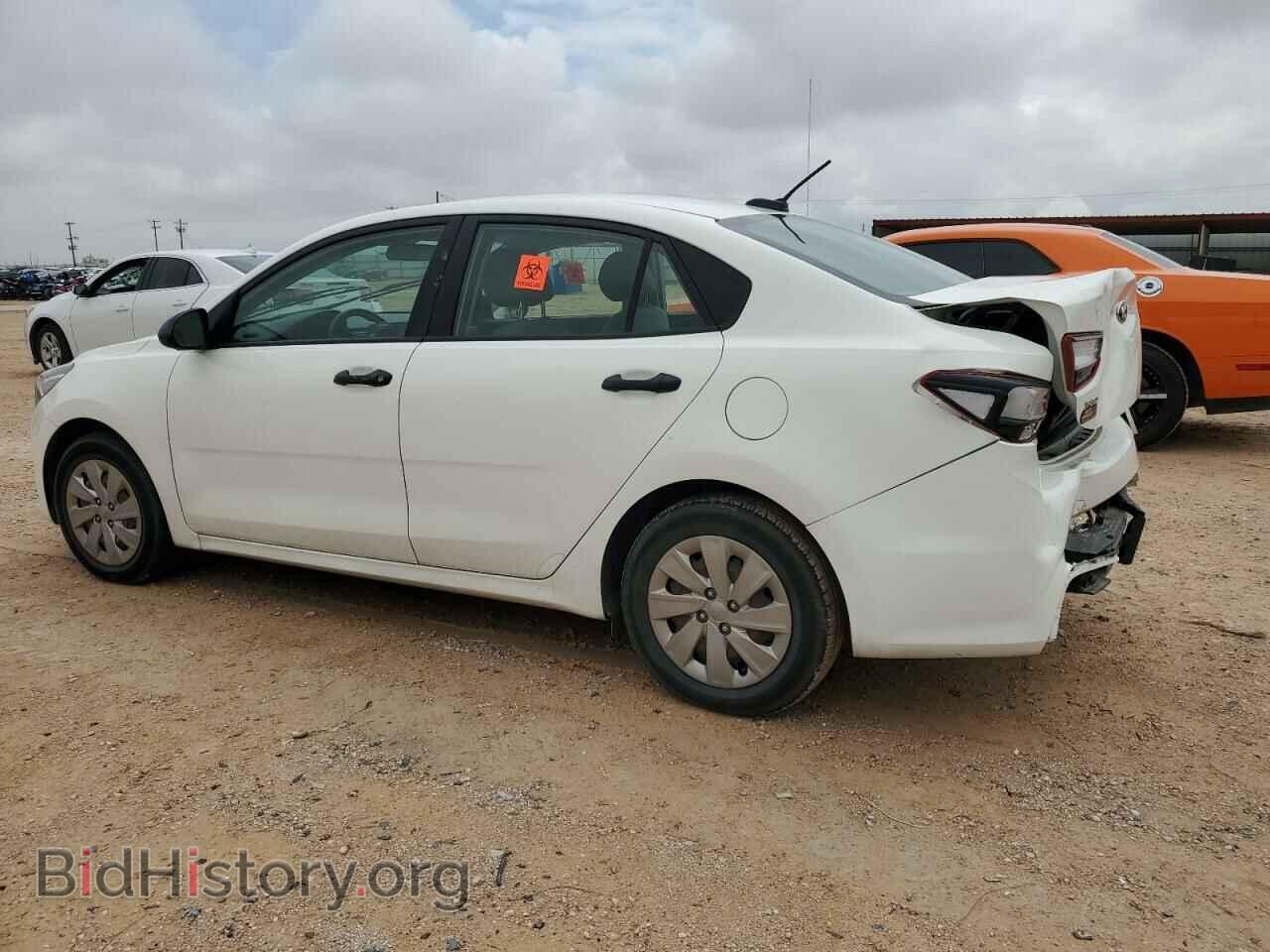 2018 KIA RIO - VIN: 3KPA24AB3JE081333 - Фото 2