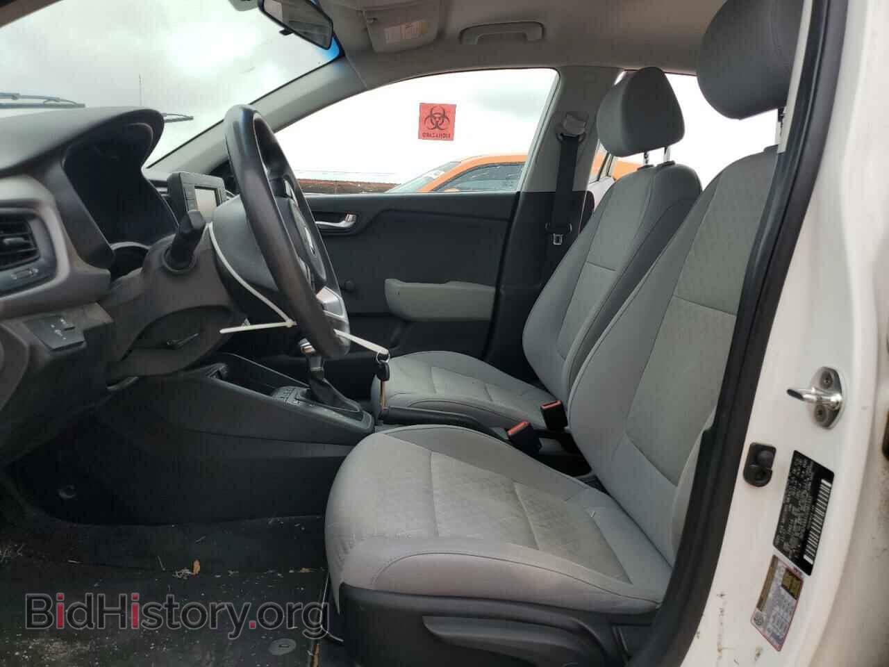 2018 KIA RIO - VIN: 3KPA24AB3JE081333 - Фото 7