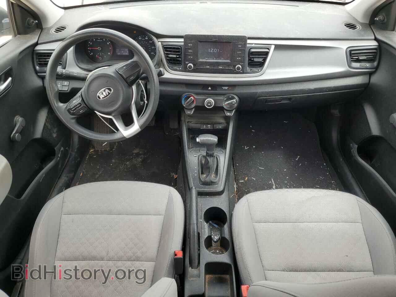 2018 KIA RIO - VIN: 3KPA24AB3JE081333 - Фото 8