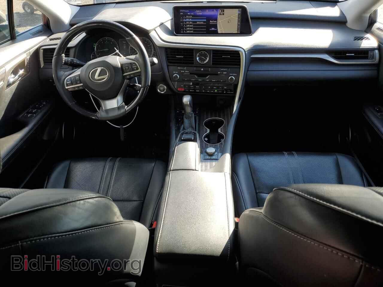 2018 LEXUS RX350 - VIN: 2T2BZMCAXJC137864 - Фото 8