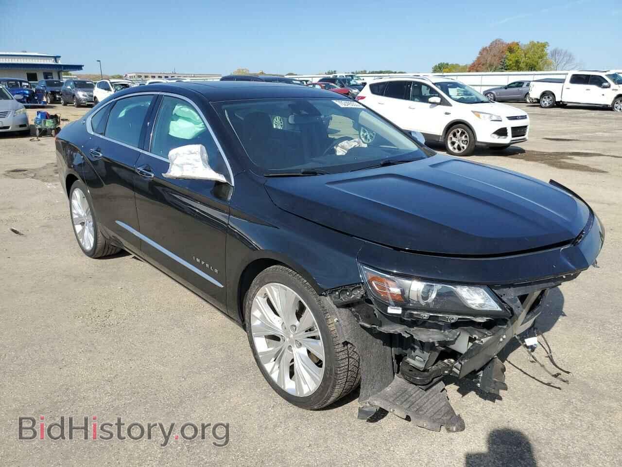 2015 CHEVROLET IMPALA - VIN: 2G1165S34F9240196 - Фото 4
