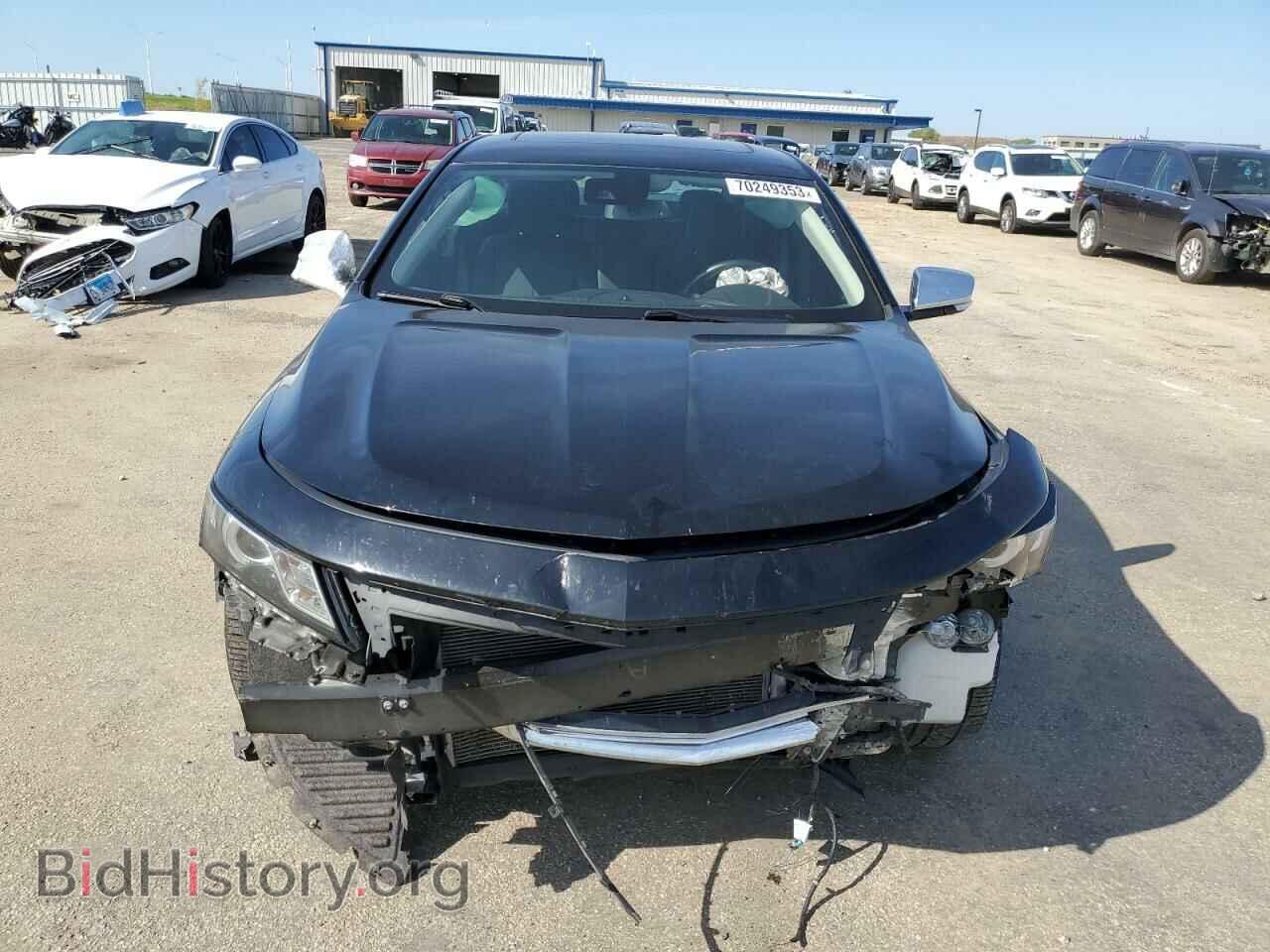 2015 CHEVROLET IMPALA - VIN: 2G1165S34F9240196 - Фото 5